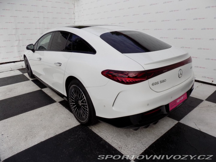 Mercedes-Benz Ostatní modely EQS 580/AMG-Line/4-M/Full-LED 2022