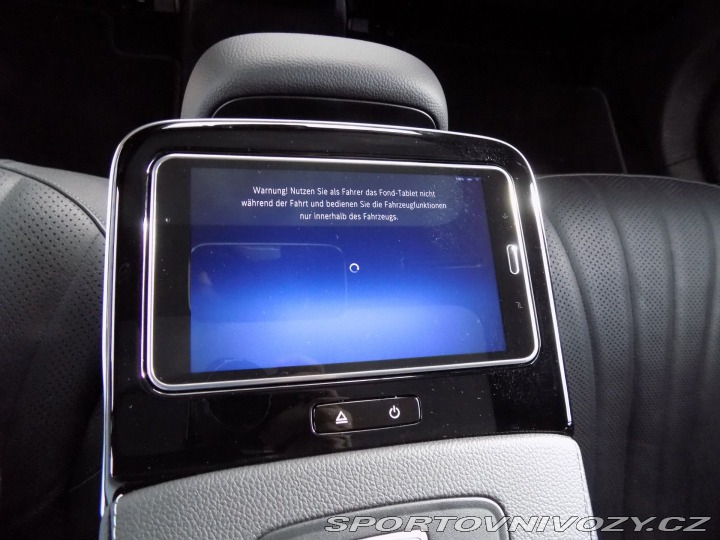 Mercedes-Benz Ostatní modely EQS 580/AMG-Line/4-M/Full-LED 2022