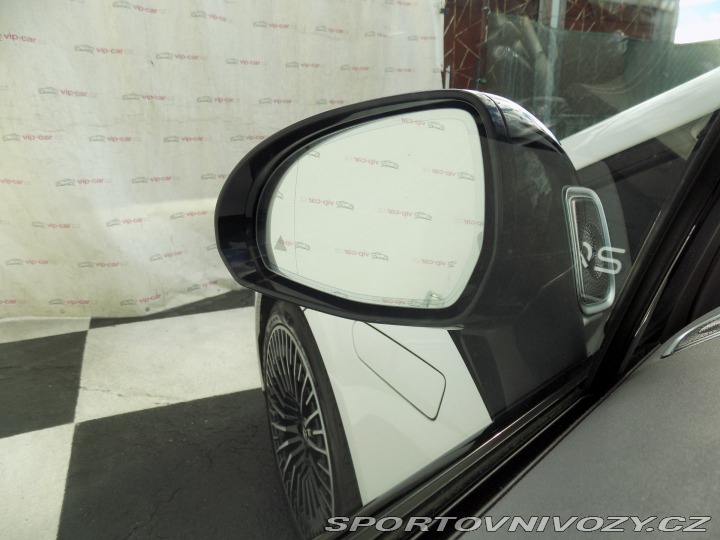 Mercedes-Benz Ostatní modely EQS 580/AMG-Line/4-M/Full-LED 2022
