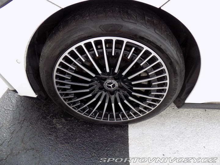 Mercedes-Benz Ostatní modely EQS 580/AMG-Line/4-M/Full-LED 2022