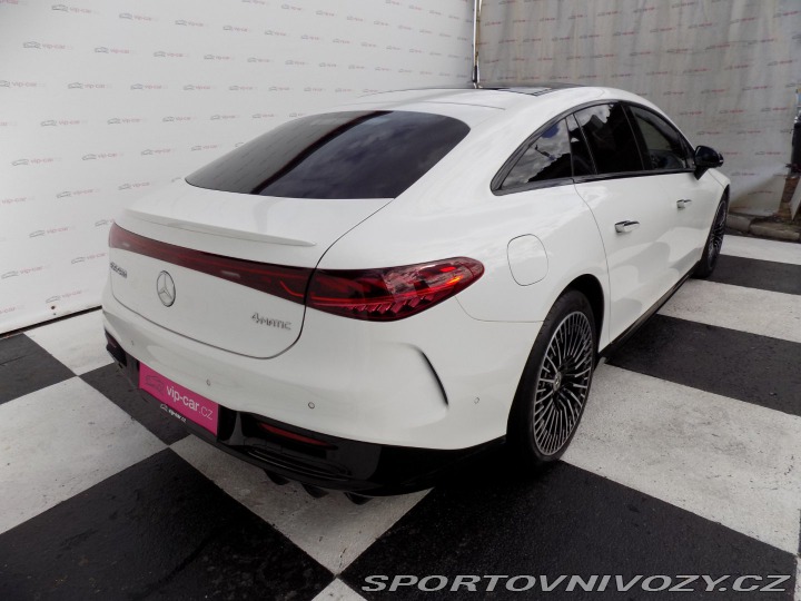 Mercedes-Benz Ostatní modely EQS 580/AMG-Line/4-M/Full-LED 2022