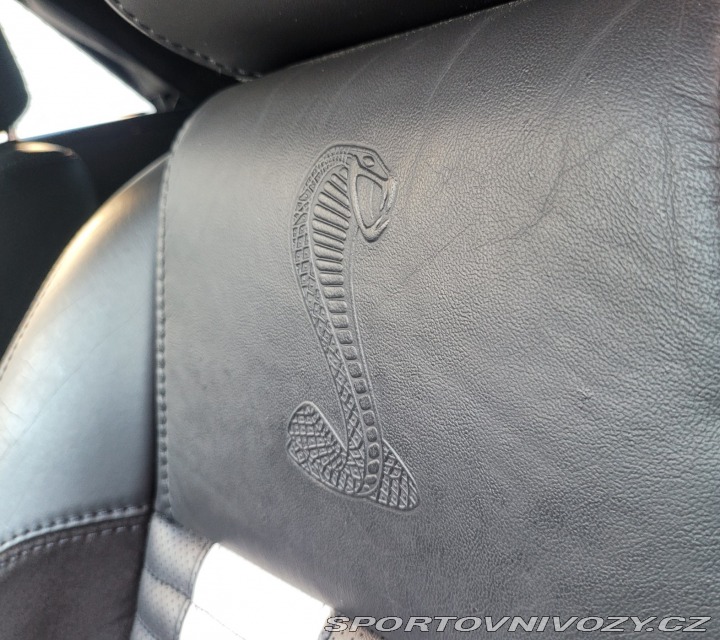 Ford Mustang Shelby GT 500 5.8 2013