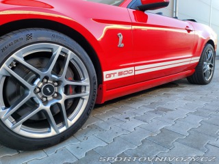 Ford Mustang Shelby GT 500 5.8 2013