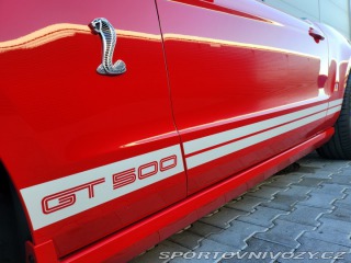 Ford Mustang Shelby GT 500 5.8 2013