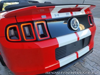 Ford Mustang Shelby GT 500 5.8 2013
