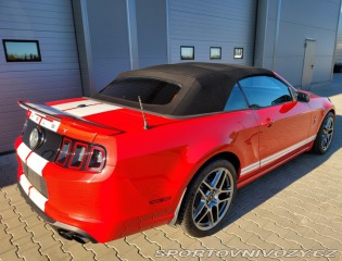 Ford Mustang Shelby GT 500 5.8 2013