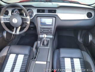 Ford Mustang Shelby GT 500 5.8 2013