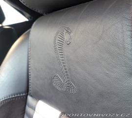 Ford Mustang Shelby GT 500 5.8 2013