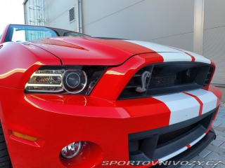 Ford Mustang Shelby GT 500 5.8 2013