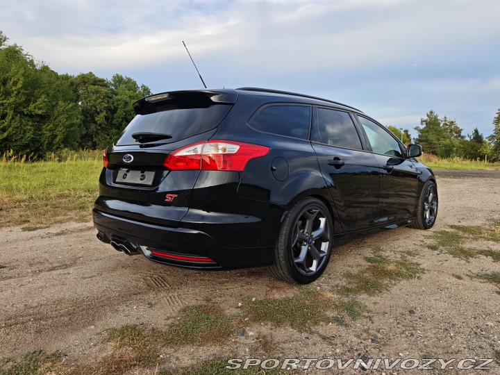 Ford Focus ST Focus ST MK3(ST250) 2012