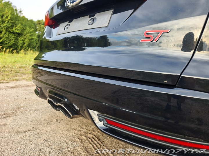 Ford Focus ST Focus ST MK3(ST250) 2012