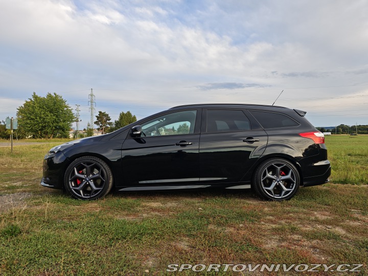 Ford Focus ST Focus ST MK3(ST250) 2012