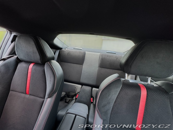 Subaru BRZ 2.4i Limited, 6MT, záruka 2023