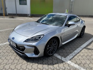 Subaru BRZ 2.4i Limited, 6MT, záruka 2023