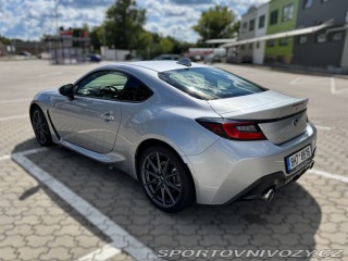Subaru BRZ 2.4i Limited, 6MT, záruka 2023