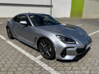 Subaru BRZ 2.4i Limited, 6MT, záruka 2023