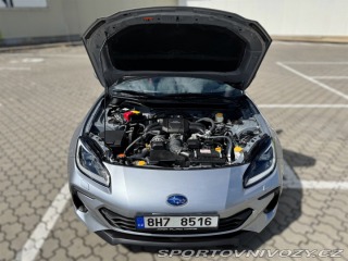 Subaru BRZ 2.4i Limited, 6MT, záruka 2023