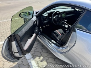 Subaru BRZ 2.4i Limited, 6MT, záruka 2023