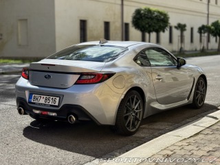 Subaru BRZ 2.4i Limited, 6MT, záruka 2023