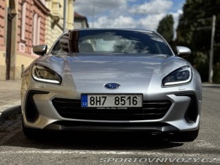 Subaru BRZ 2.4i Limited, 6MT, záruka 2023