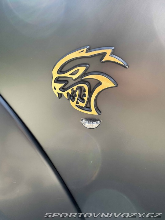 Dodge Challenger Hellcat 2023