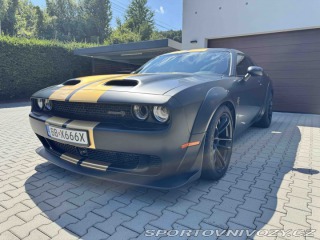 Dodge Challenger Hellcat 2023