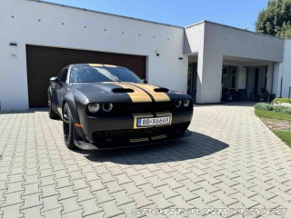 Dodge Challenger Hellcat 2023