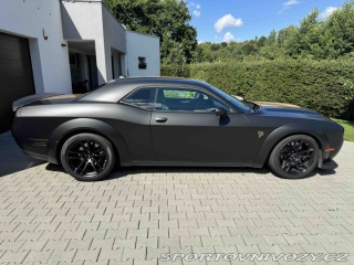 Dodge Challenger Hellcat 2023