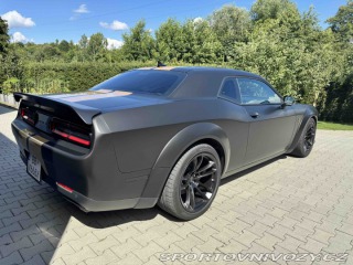 Dodge Challenger Hellcat 2023