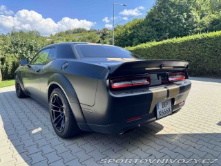 Dodge Challenger Hellcat 2023