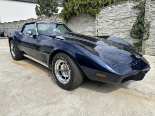 Chevrolet Corvette C3 Stingray 1976