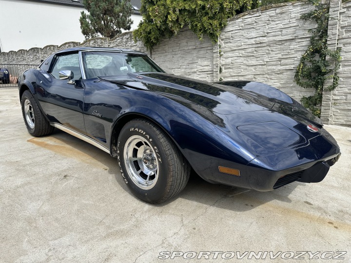 Chevrolet Corvette C3 Stingray 1976 1976