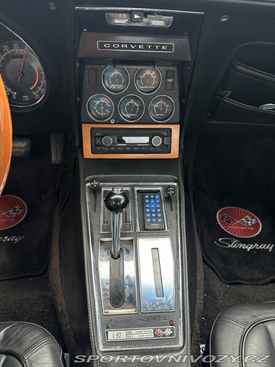 Chevrolet Corvette C3 Stingray 1976 1976