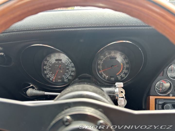 Chevrolet Corvette C3 Stingray 1976 1976