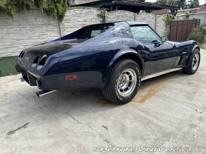 Chevrolet Corvette C3 Stingray 1976 1976
