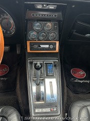 Chevrolet Corvette C3 Stingray 1976 1976