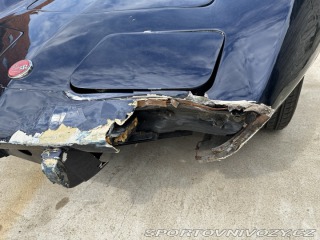 Chevrolet Corvette C3 Stingray 1976 1976