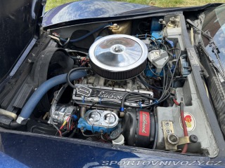 Chevrolet Corvette C3 Stingray 1976 1976