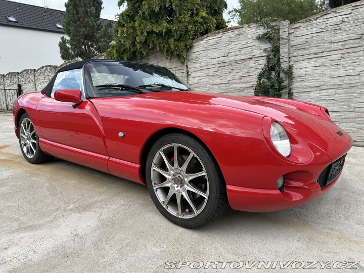 Ostatní značky Ostatní modely TVR Chimaera 4.0 V8 1993 1993