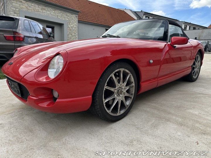 Ostatní značky Ostatní modely TVR Chimaera 4.0 V8 1993 1993