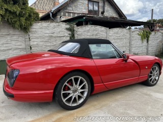 Ostatní značky Ostatní modely TVR Chimaera 4.0 V8 1993 1993