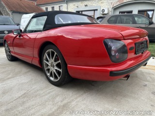 Ostatní značky Ostatní modely TVR Chimaera 4.0 V8 1993 1993