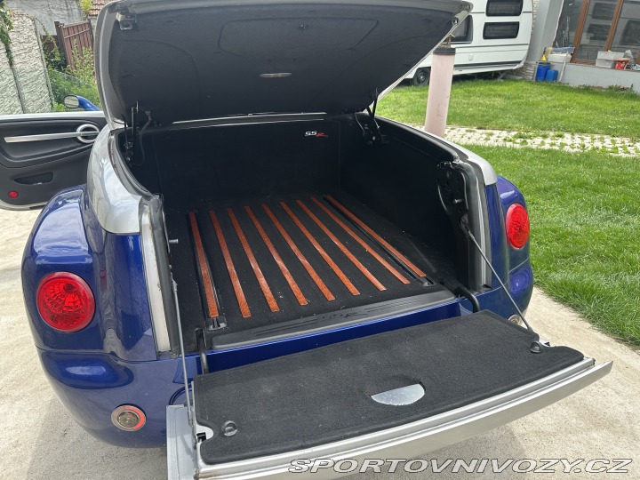 Chevrolet Ostatní modely SSR 6,0 V8 291KW 2005