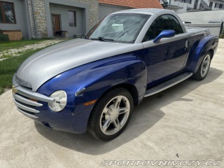 Chevrolet Ostatní modely SSR 6,0 V8 291KW 2005