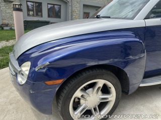 Chevrolet Ostatní modely SSR 6,0 V8 291KW 2005