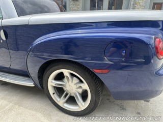 Chevrolet Ostatní modely SSR 6,0 V8 291KW 2005