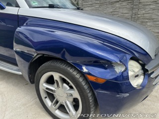 Chevrolet Ostatní modely SSR 6,0 V8 291KW 2005