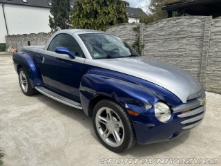 Chevrolet Ostatní modely SSR 6,0 V8 291KW 2005