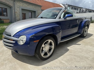Chevrolet Ostatní modely SSR 6,0 V8 291KW 2005