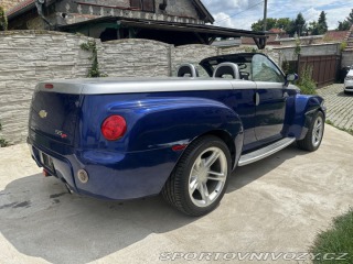 Chevrolet Ostatní modely SSR 6,0 V8 291KW 2005